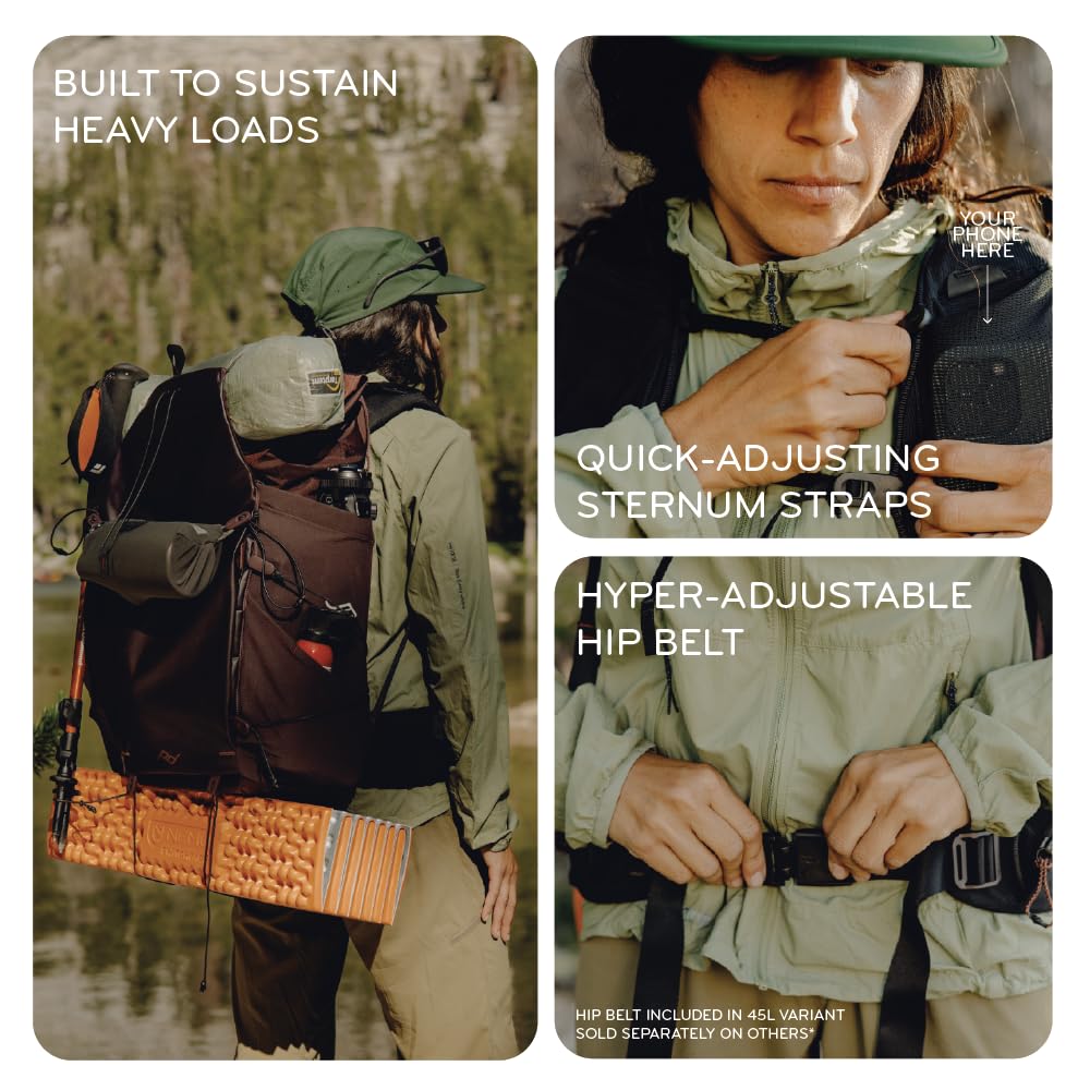 Outdoor 25L Backpack by Peak Design - Image 5