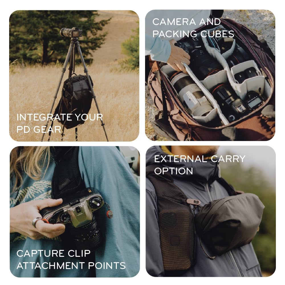 Outdoor 25L Backpack by Peak Design - Image 6