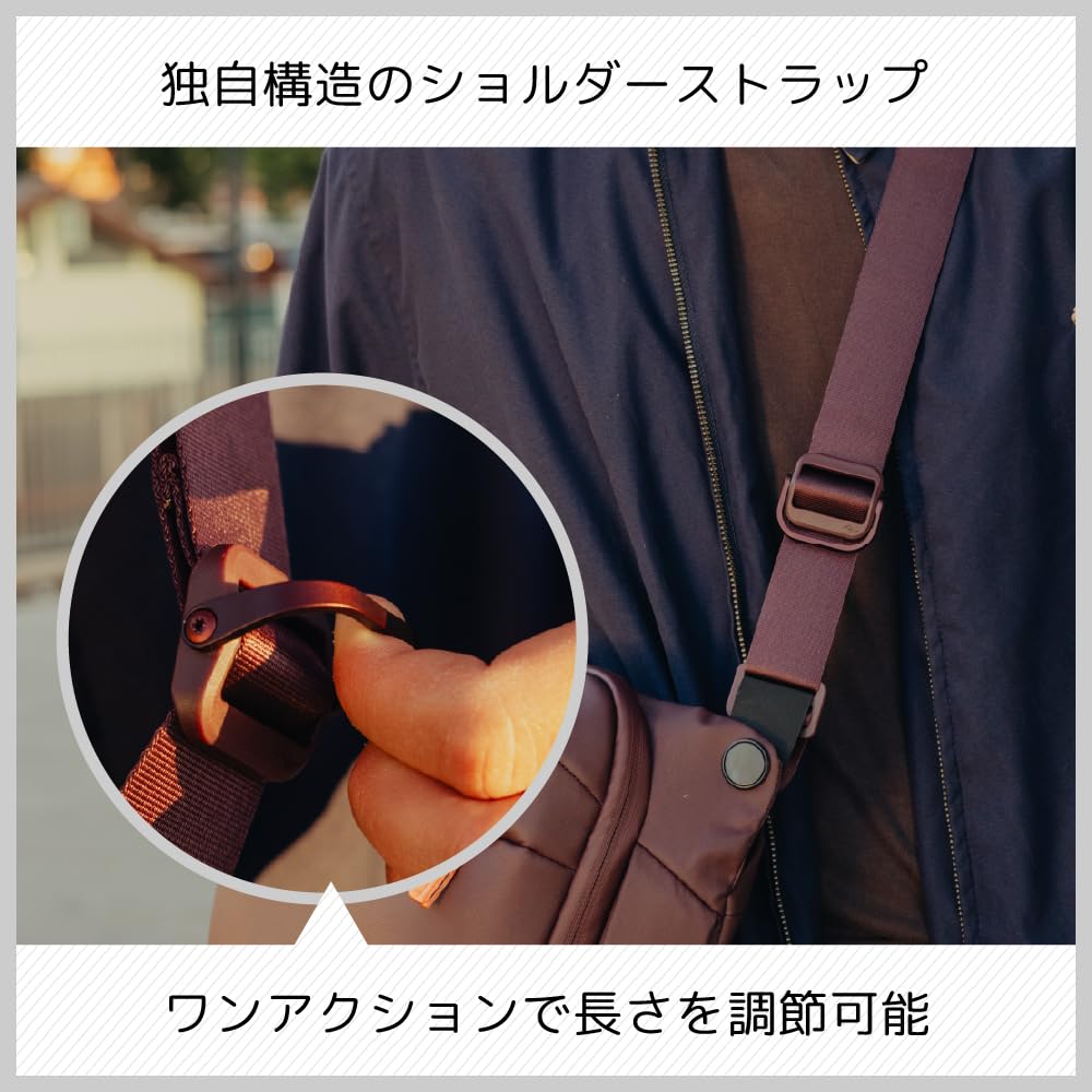 Peak Design Everyday Sling 3L, 6L and 10L - Image 7