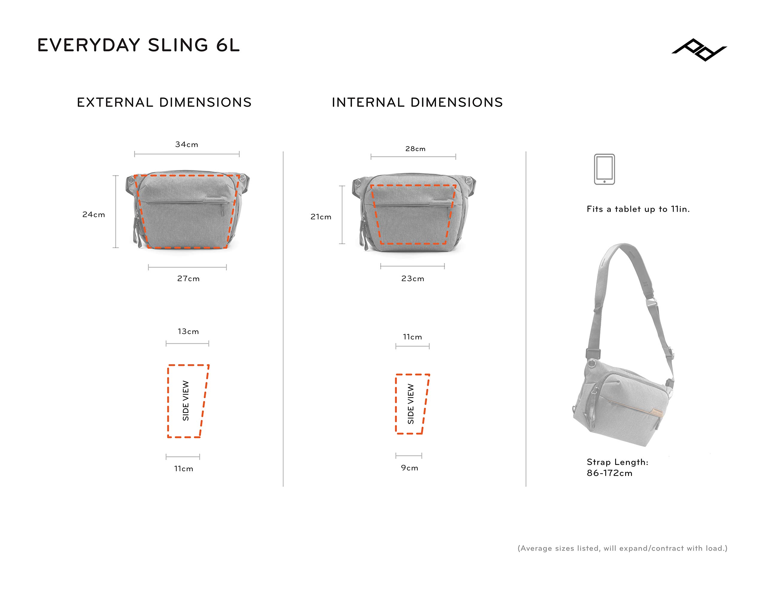 Peak Design Everyday Sling - Image 7