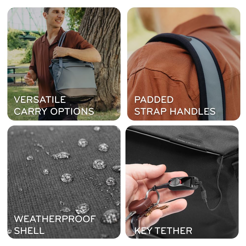 Peak Design Everyday Tote - Image 4