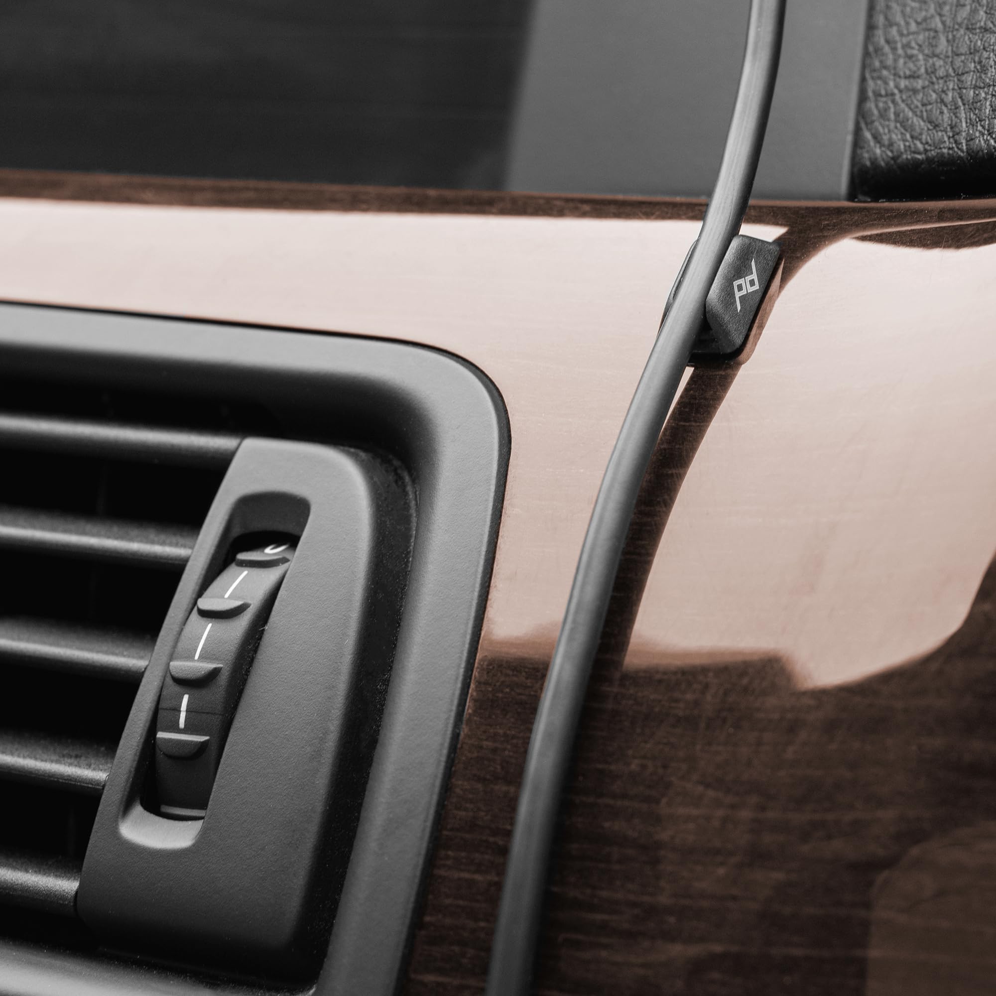 Peak Design Mobile 20mm Ball Adapter Wireless Charging Qi2 (Non-Locking M-CM-AF-BK-2) - Image 6