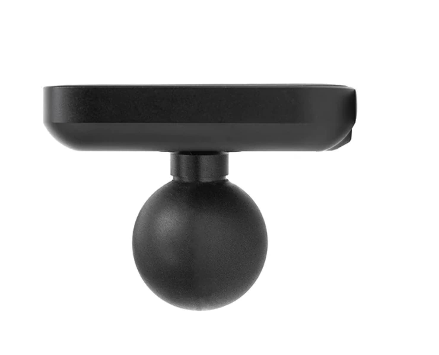 Peak Design Mobile Ball Mount Adapter, Qi1 Wireless Charging, Magnetic Mounting Technology, MagSafe Compatible, Works with 1" Ball-and-Socket Phone Mount for Car, Truck, Plane and More - Image 3