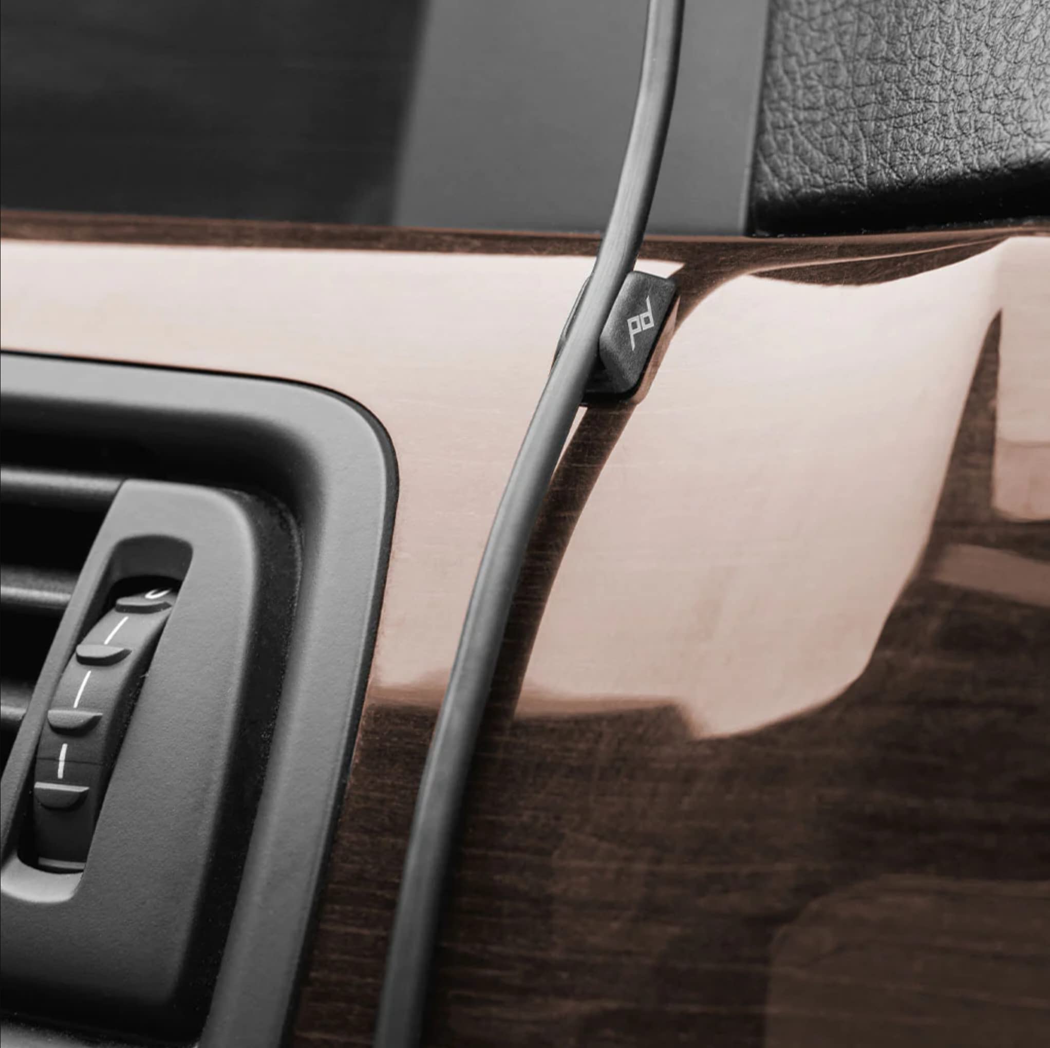 Peak Design Mobile Ball Mount Adapter, Qi1 Wireless Charging, Magnetic Mounting Technology, MagSafe Compatible, Works with 1" Ball-and-Socket Phone Mount for Car, Truck, Plane and More - Image 6