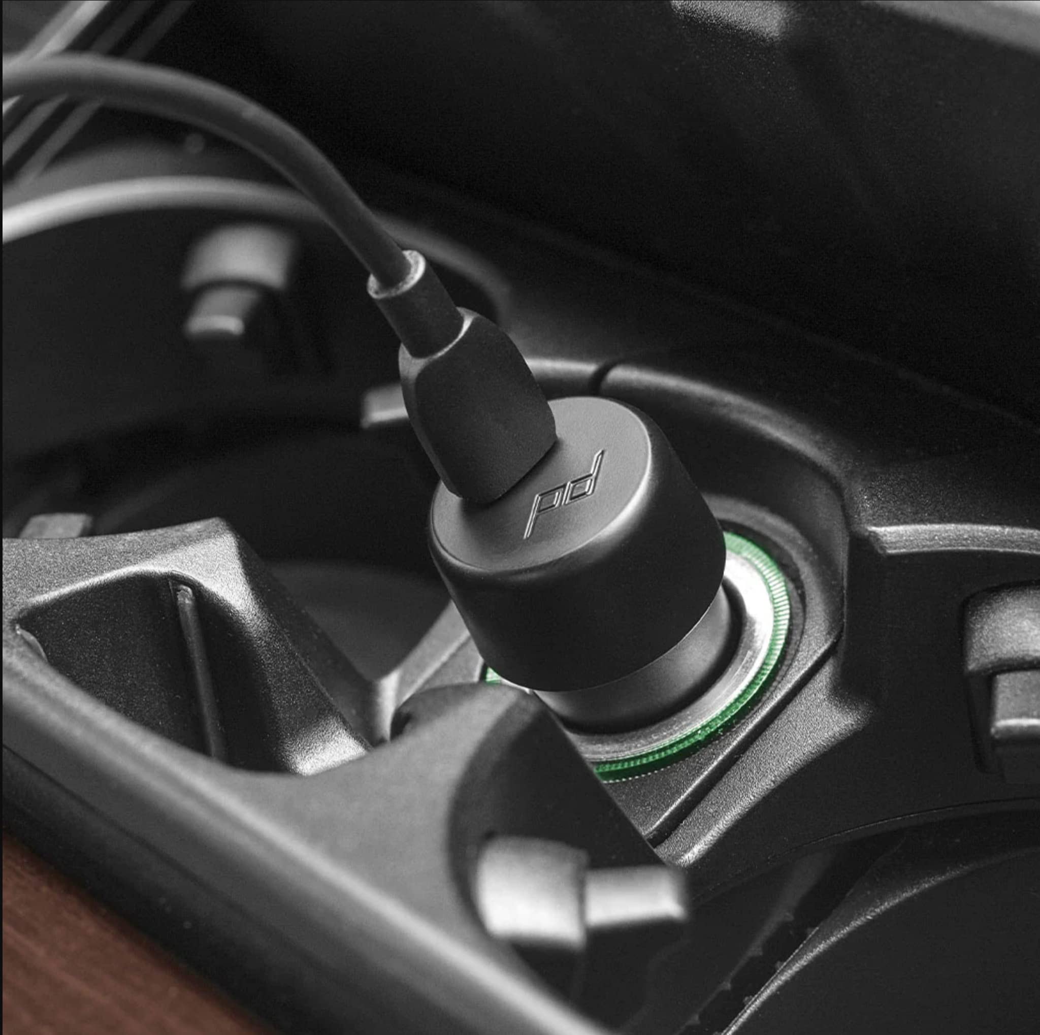 Peak Design Mobile Ball Mount Adapter, Qi1 Wireless Charging, Magnetic Mounting Technology, MagSafe Compatible, Works with 1" Ball-and-Socket Phone Mount for Car, Truck, Plane and More - Image 7