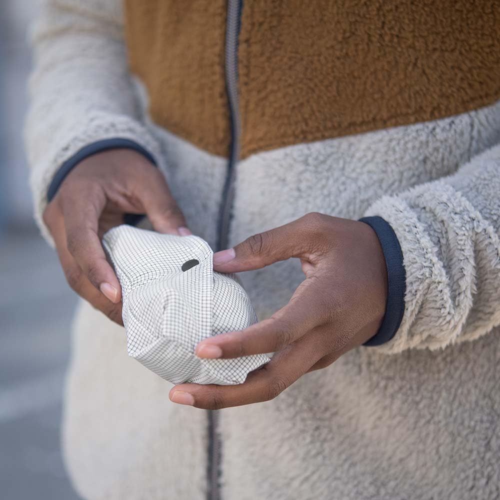 Peak Design Packable Tote, Zippable Ultralight Carry-All, Self-Healing Ripstop Shell, Weather-Resistant Stowable Bag - Image 5