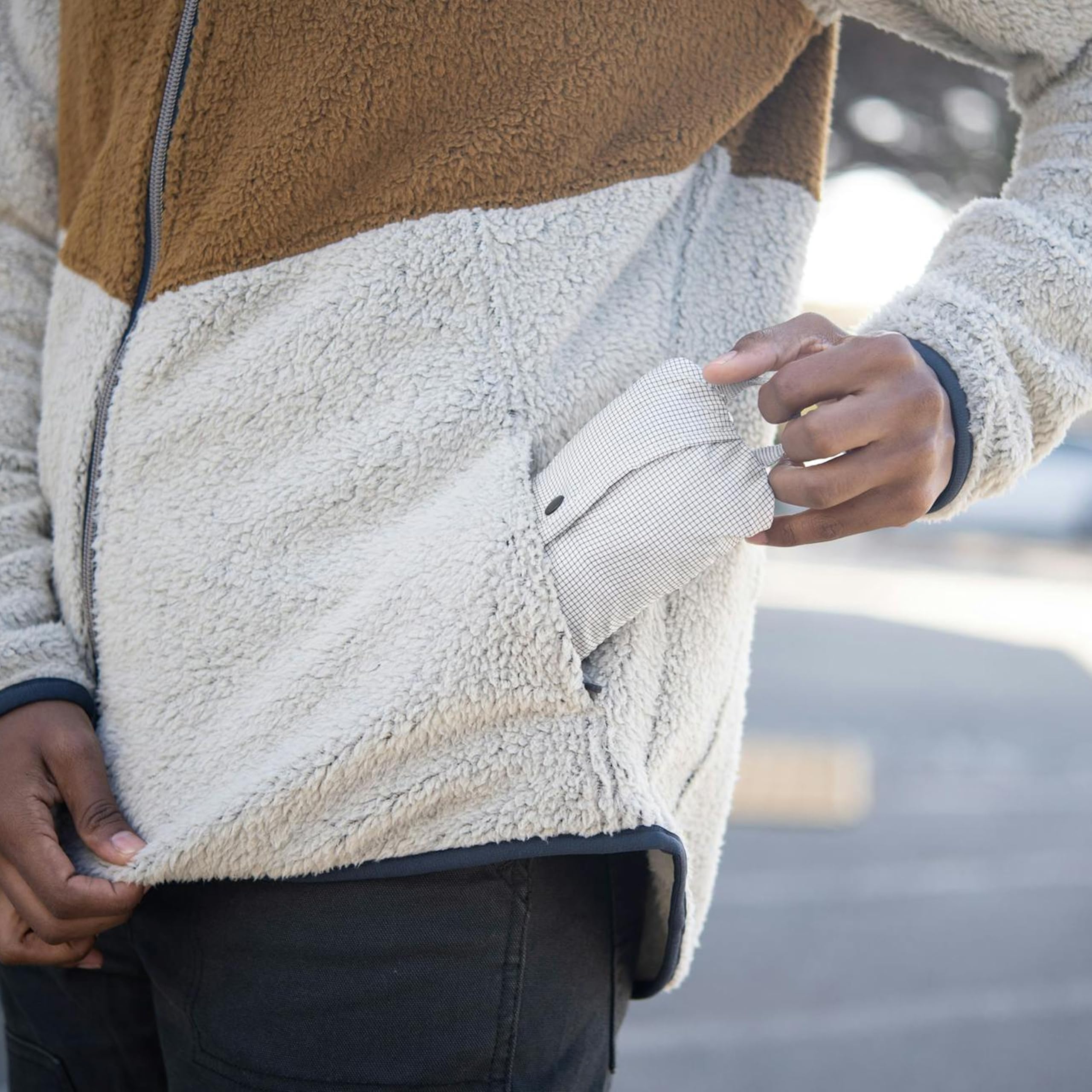 Peak Design Packable Tote, Zippable Ultralight Carry-All, Self-Healing Ripstop Shell, Weather-Resistant Stowable Bag - Image 8