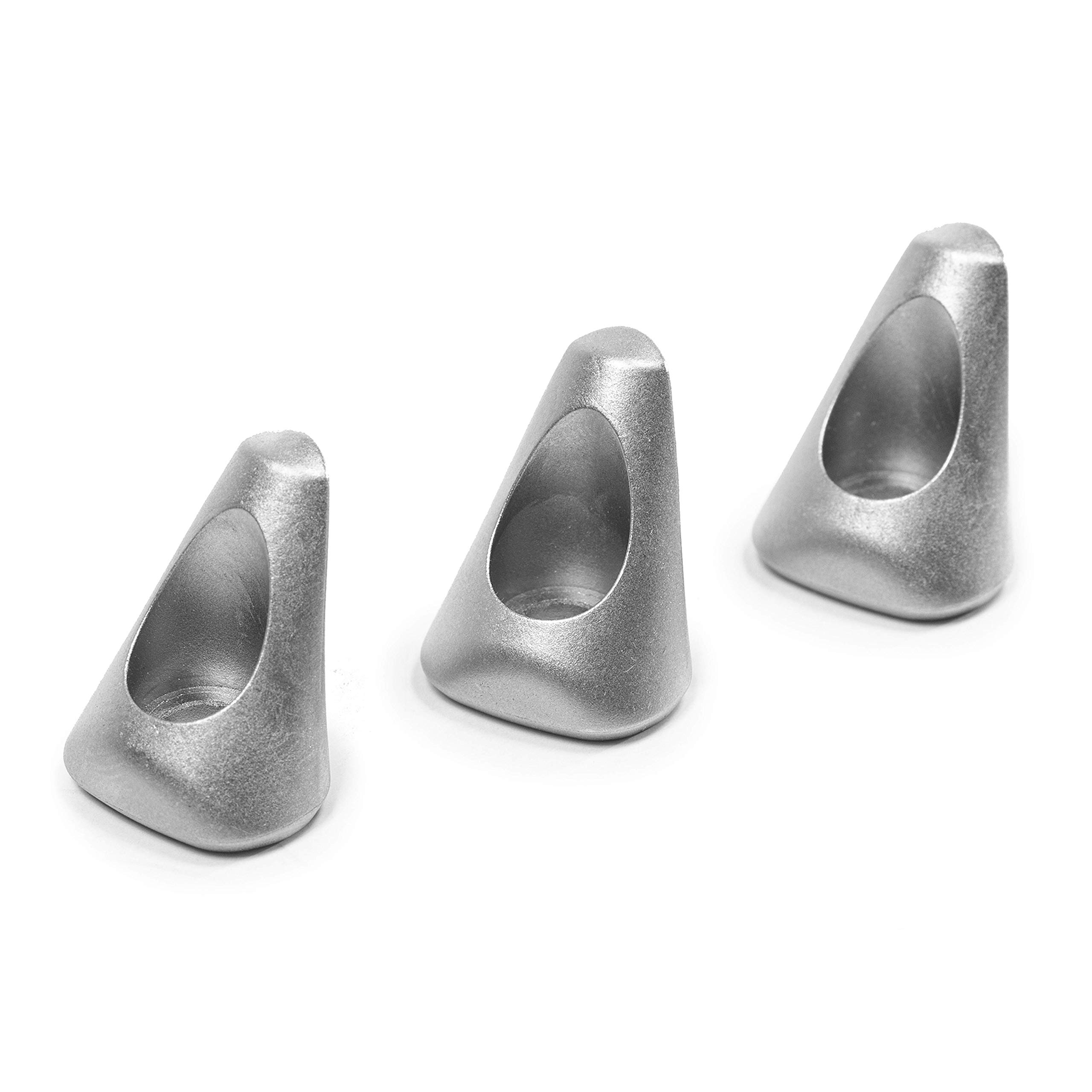 Peak Design Travel Tripod Spike Feet Set, Superior Stability on Slippery Terrain, Compatible with Carbon & Aluminum Models, Hex Wrench Included, Compact and Portable Travel Tripod for Camera and Phone - Image 3