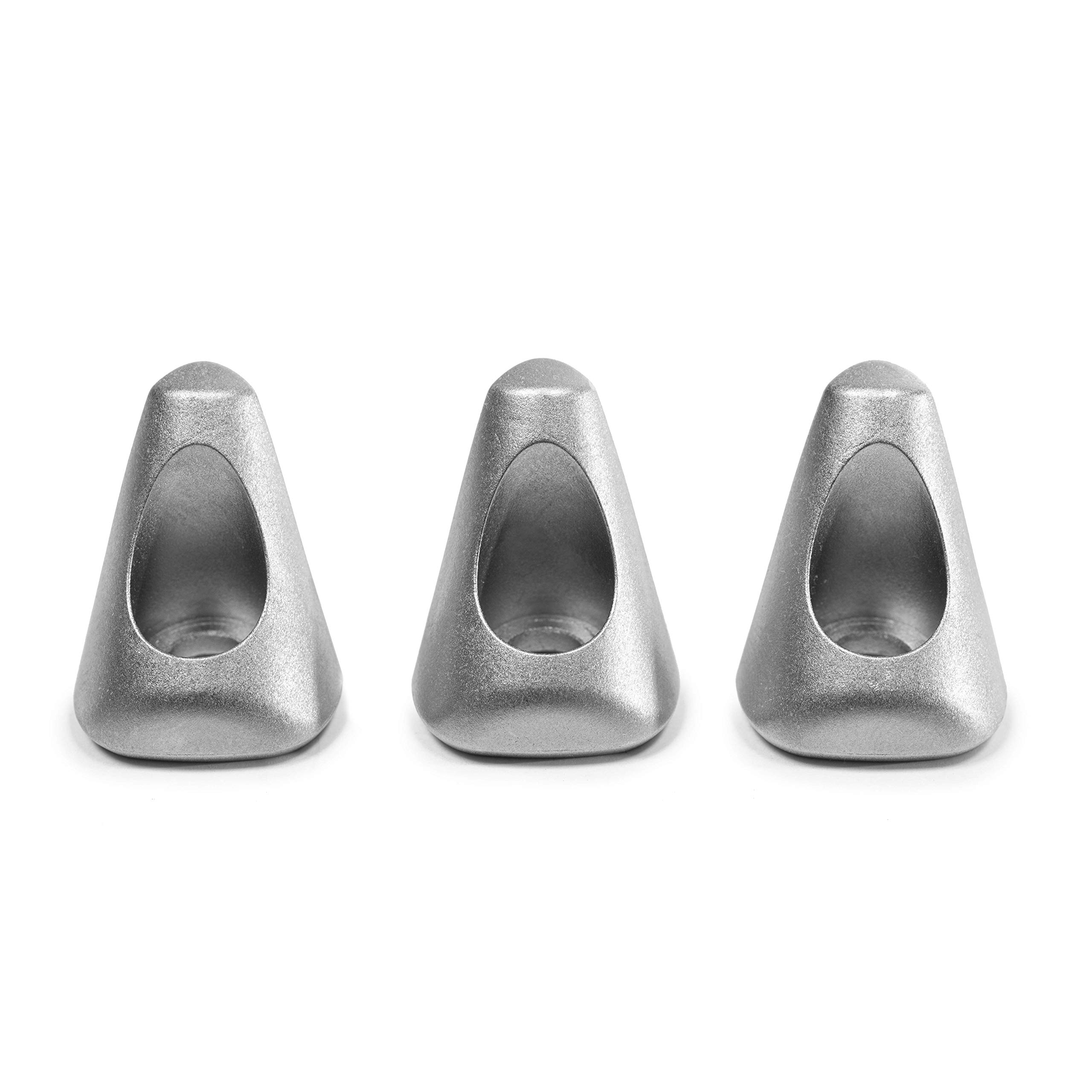 Peak Design Travel Tripod Spike Feet Set, Superior Stability on Slippery Terrain, Compatible with Carbon & Aluminum Models, Hex Wrench Included, Compact and Portable Travel Tripod for Camera and Phone - Image 4