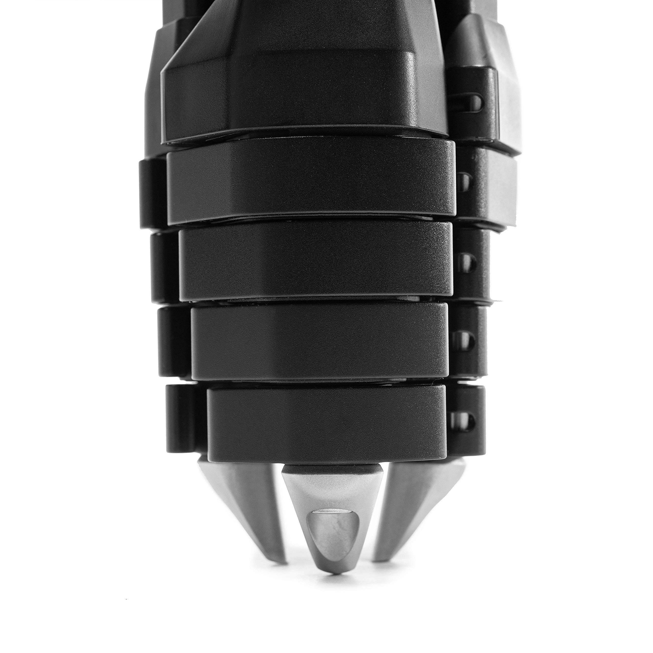 Peak Design Travel Tripod Spike Feet Set, Superior Stability on Slippery Terrain, Compatible with Carbon & Aluminum Models, Hex Wrench Included, Compact and Portable Travel Tripod for Camera and Phone - Image 6