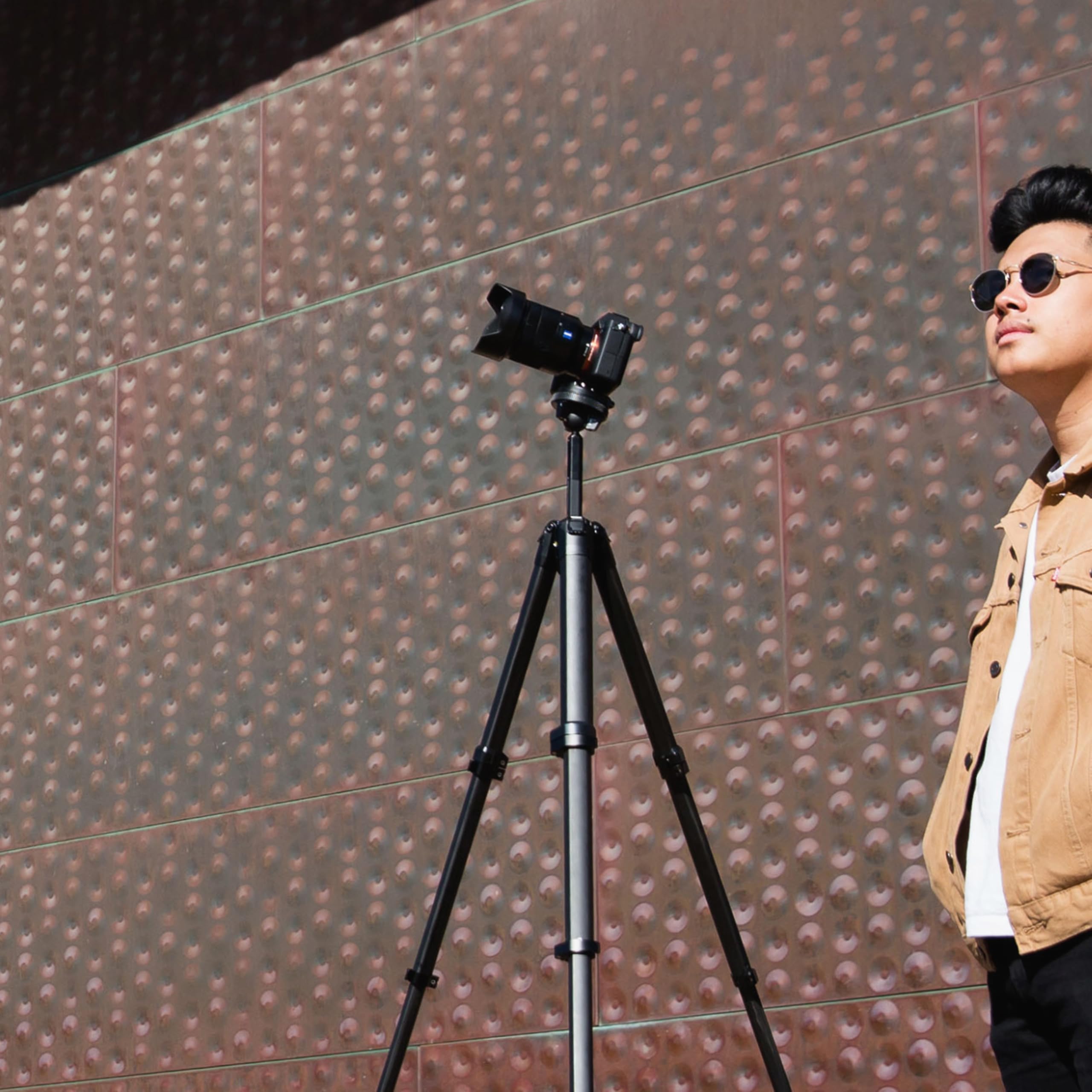 Peak Design Universal Head Adapter for Travel Tripod, 3/8" Thread Mount, Compatible with Carbon & Aluminum Tripods, Includes Hex Wrench, Use Travel Tripod Legs with Any Head - Image 7